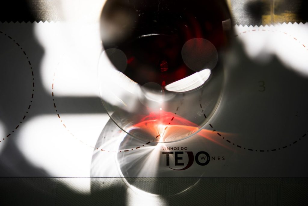 Vinhos Tejo exportação