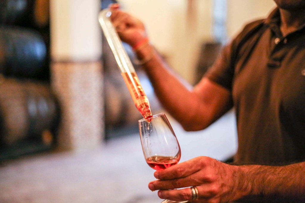 Muscats du Monde Moscatéis