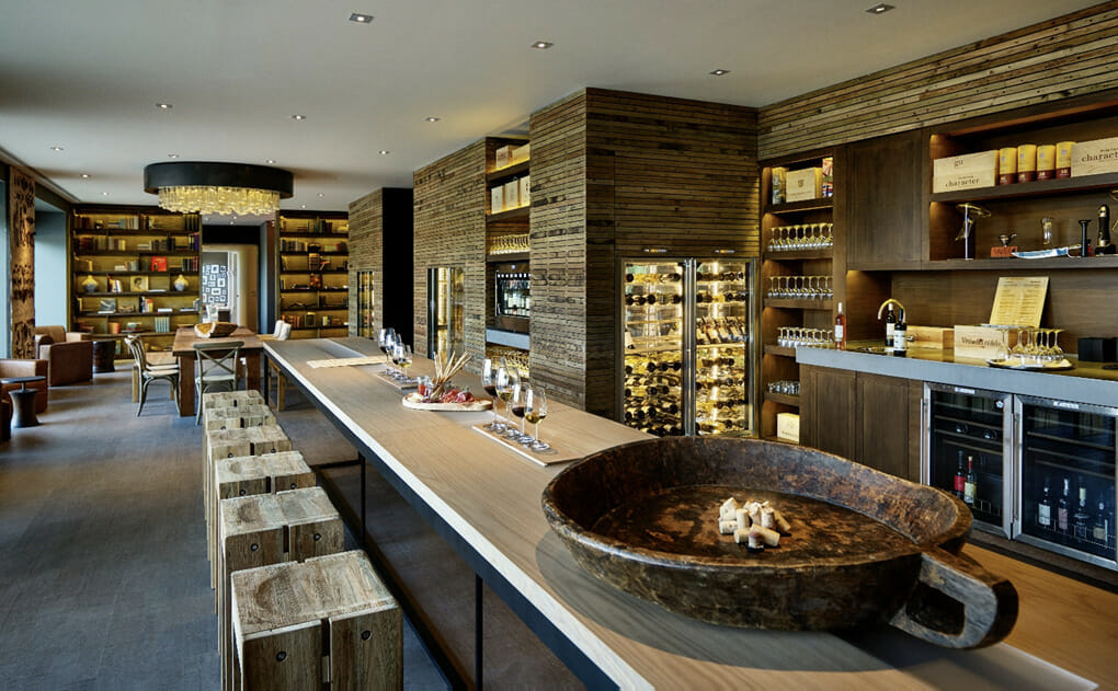 Six Senses Wine Moments