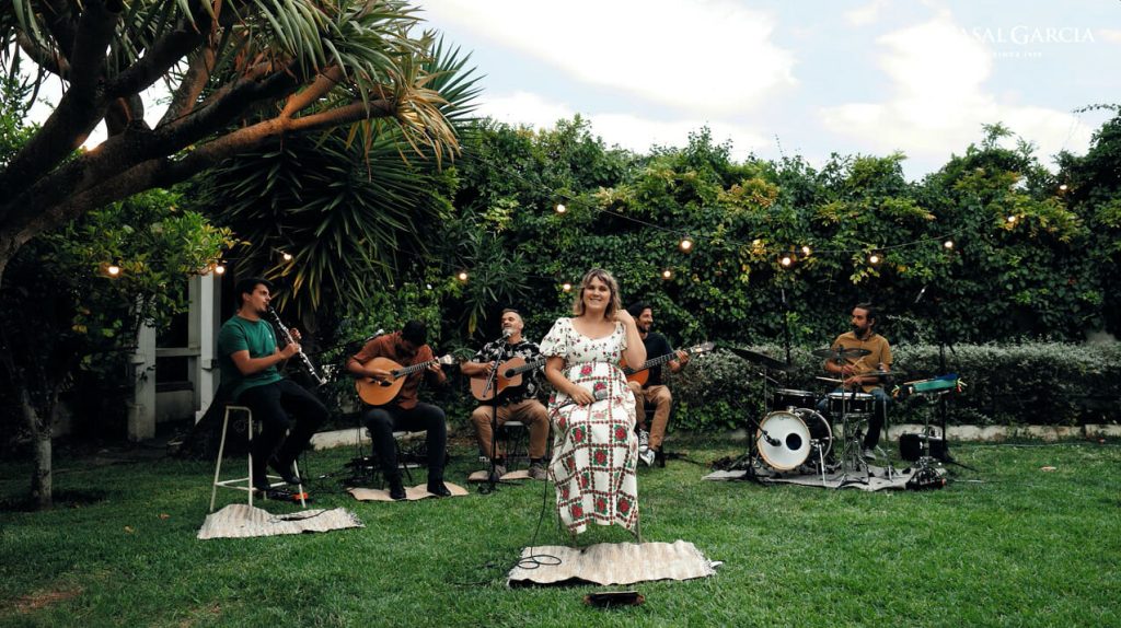 Casal Garcia Alegria Sessions