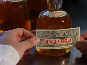 Vinalda licor Singeverga