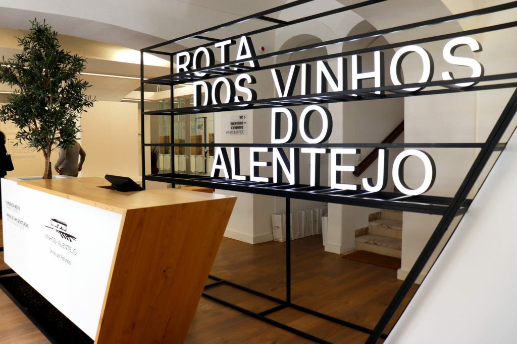 Vinhos Alentejo Curso Prova