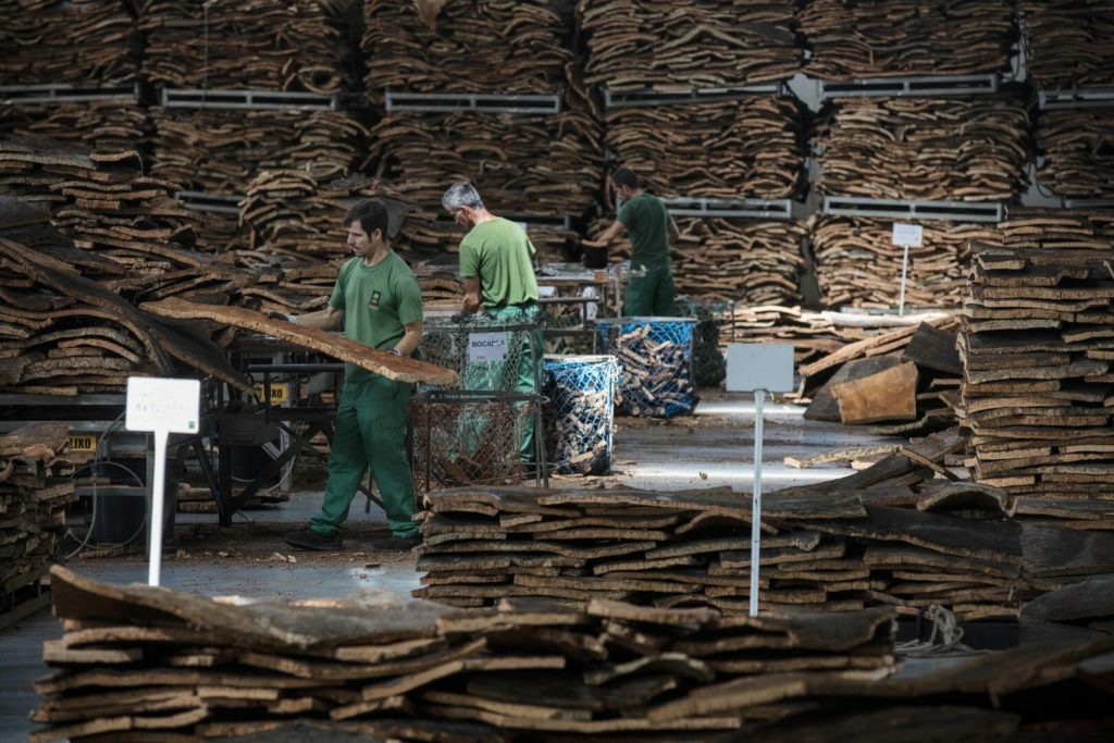 Cork Supply rolhas