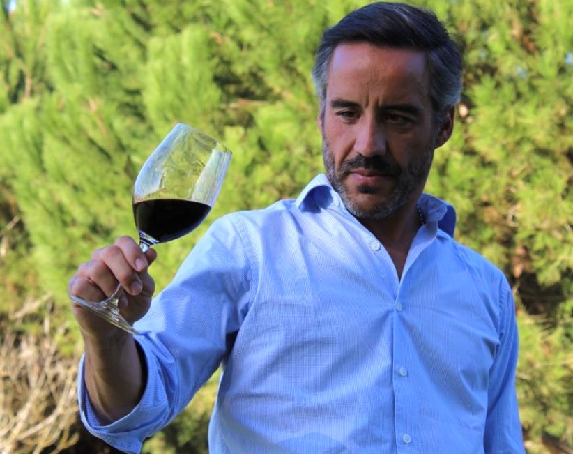 Sogrape novo enólogo