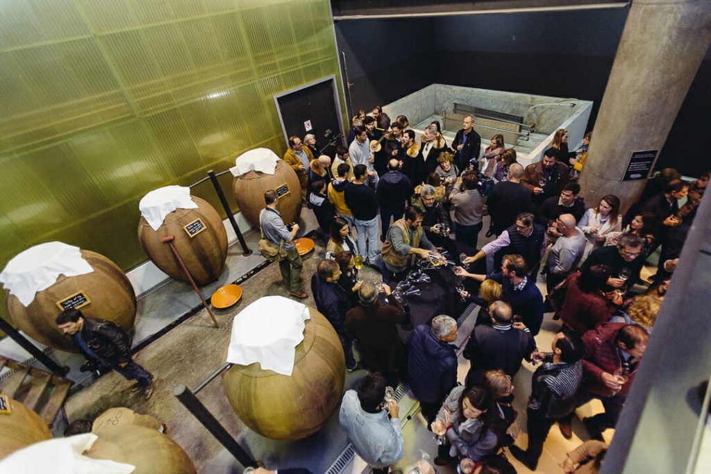 Amphora Wine Day Rocim