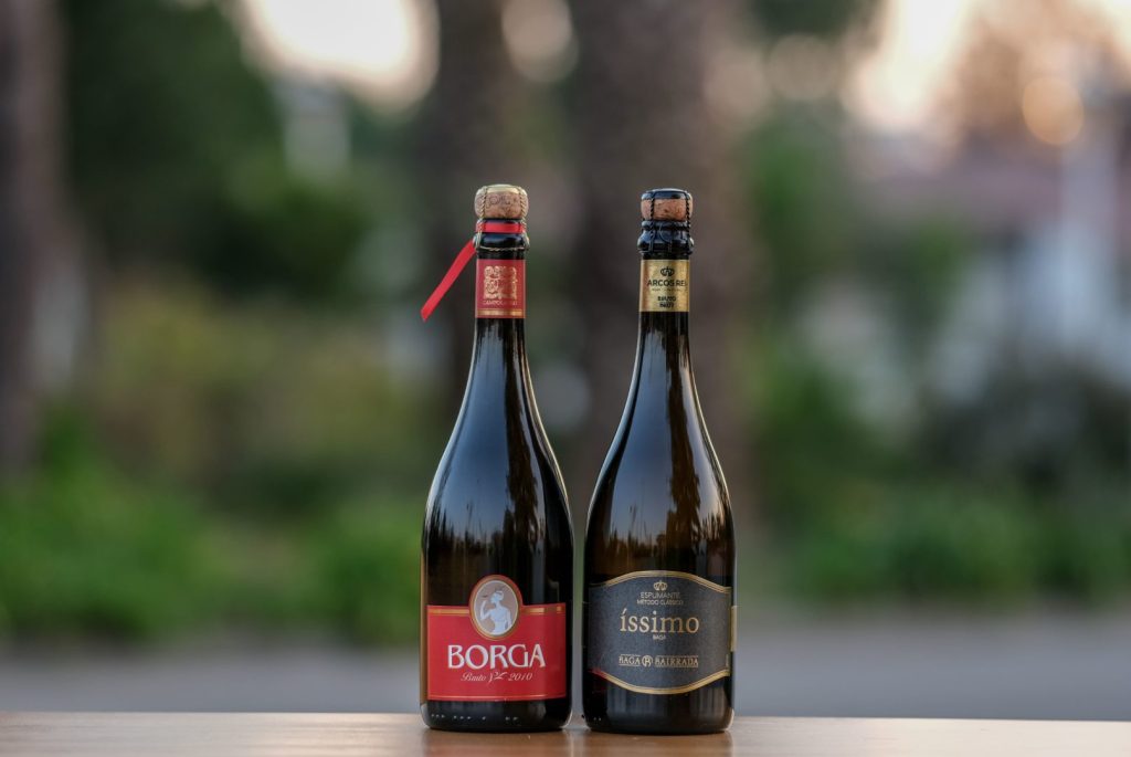 Concurso Espumantes Bairrada 2021