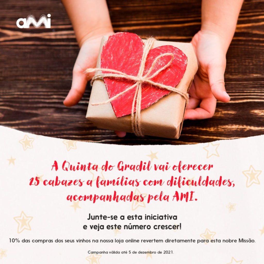 Quinta Gradil AMI Natal