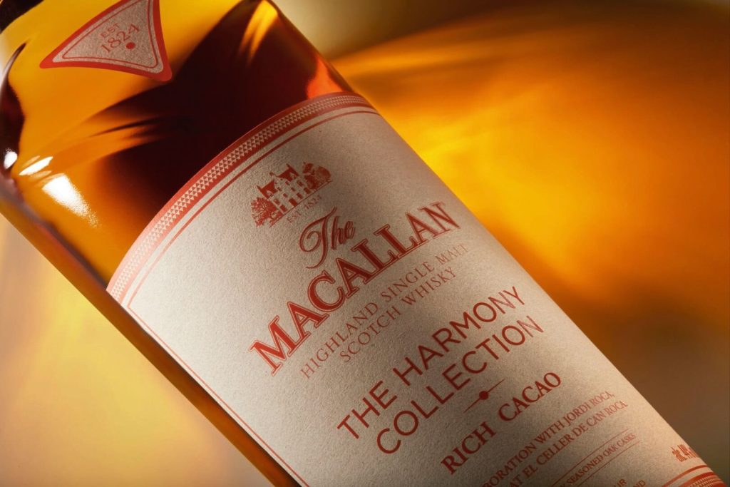 The Macallan Harmony Collection