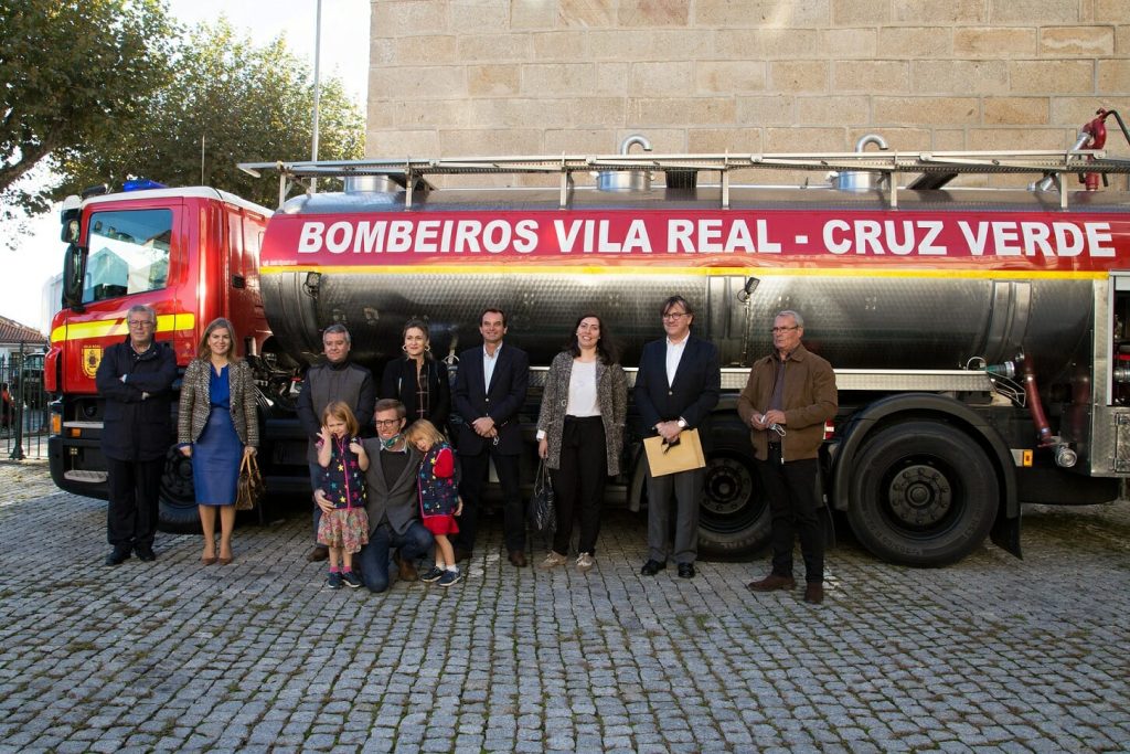 Symington bombeiros