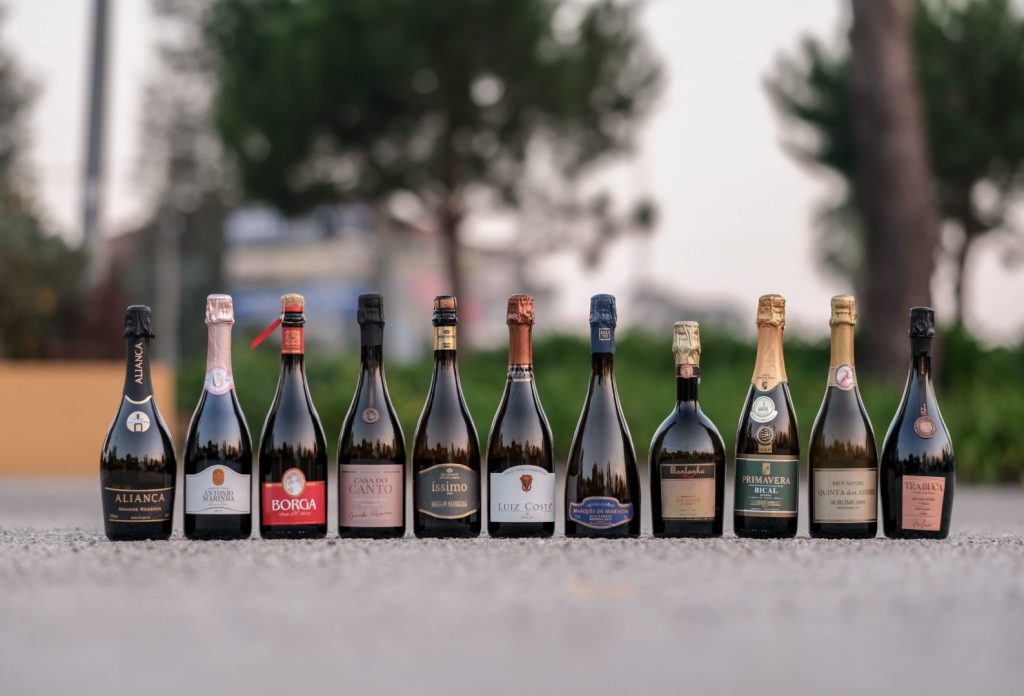 Prova Especial Espumantes Bairrada