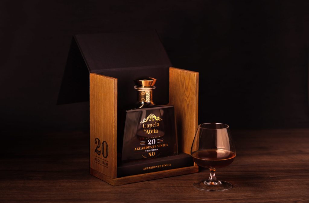aguardente vínica Tejo