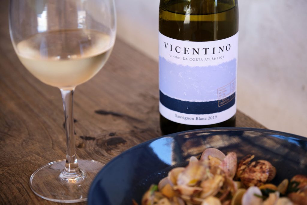 Vinhos Vicentino Portfolio