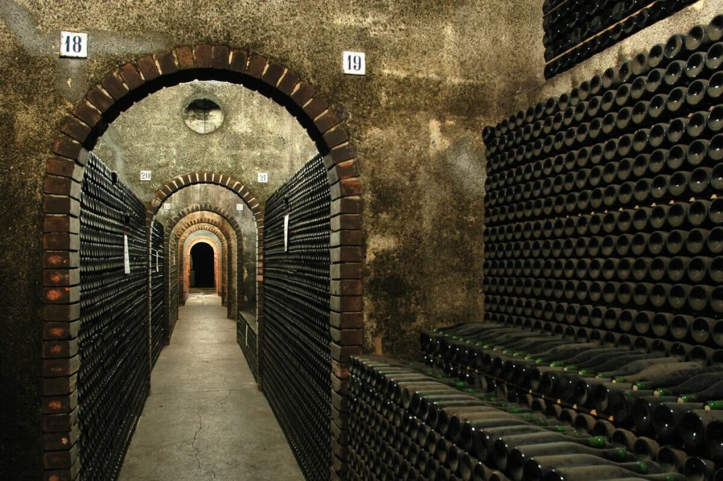 Caves São João novos sócios