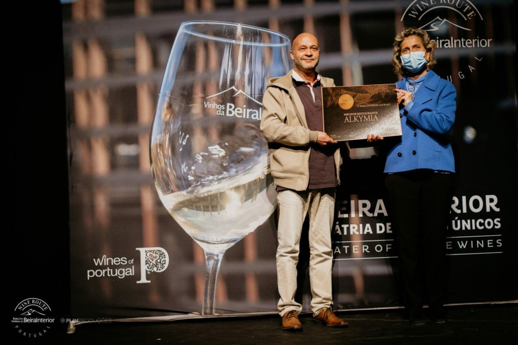 Beira Interior Gourmet vencedores