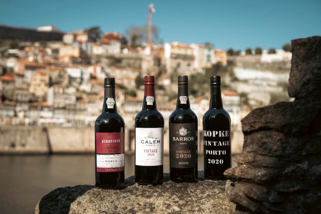 Sogevinus Vintage 2020