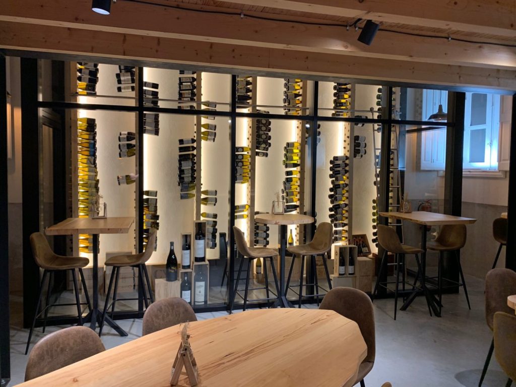 Garage Wines bar