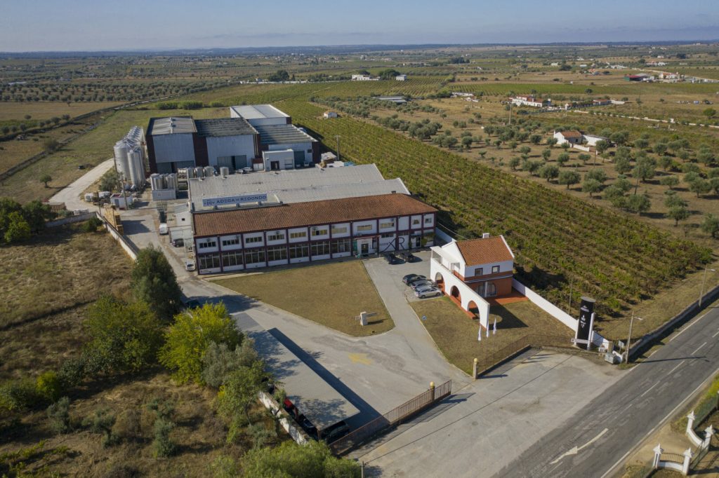 Adega Redondo vinhos