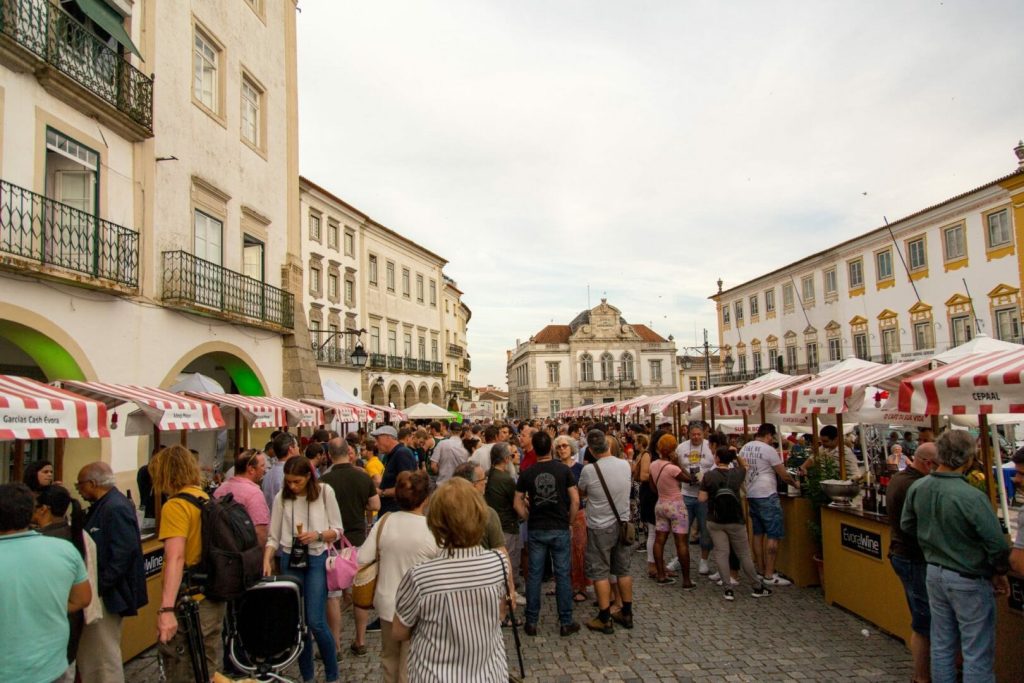 ÉVORA WINE 2022