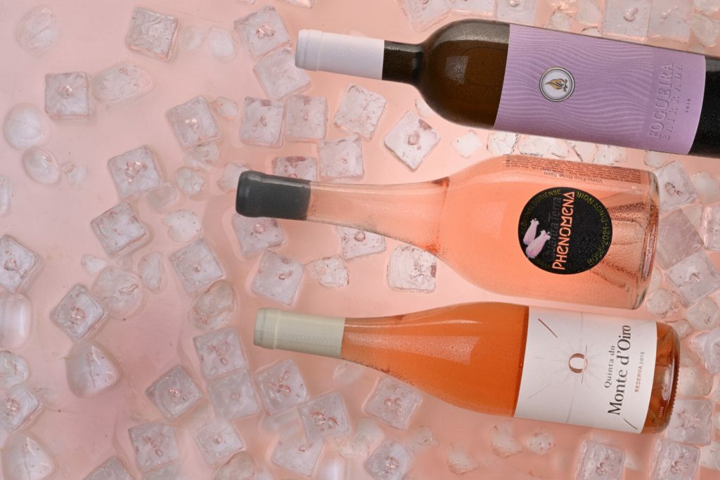 rosés ambiciosos