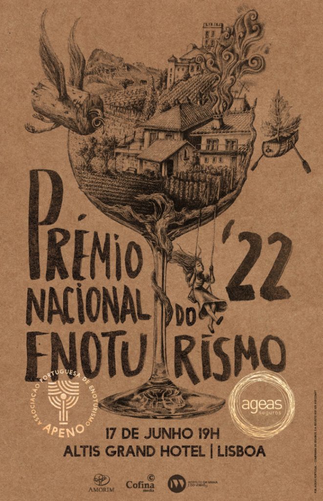 Prémio Nacional Enoturismo