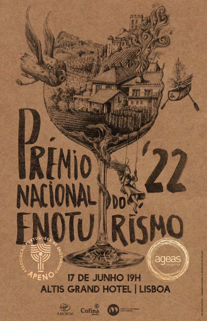 Prémio Nacional Enoturismo