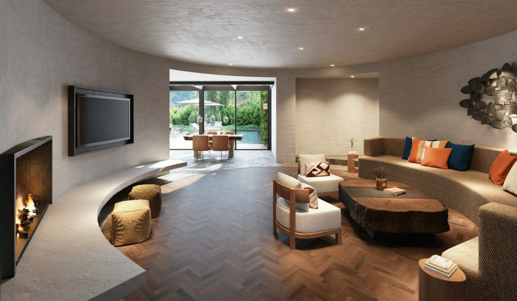 Six Senses quartos villas