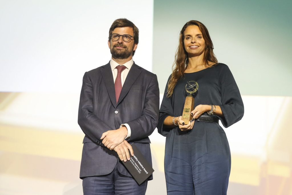IRGAwards Sustentabilidade Sogrape