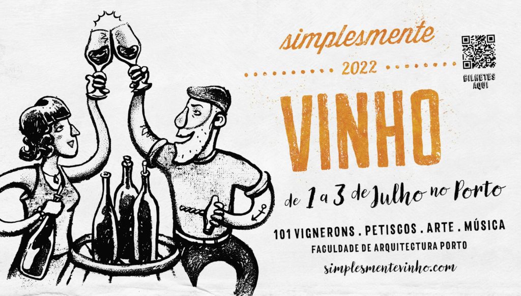 simplesmente... Vinho