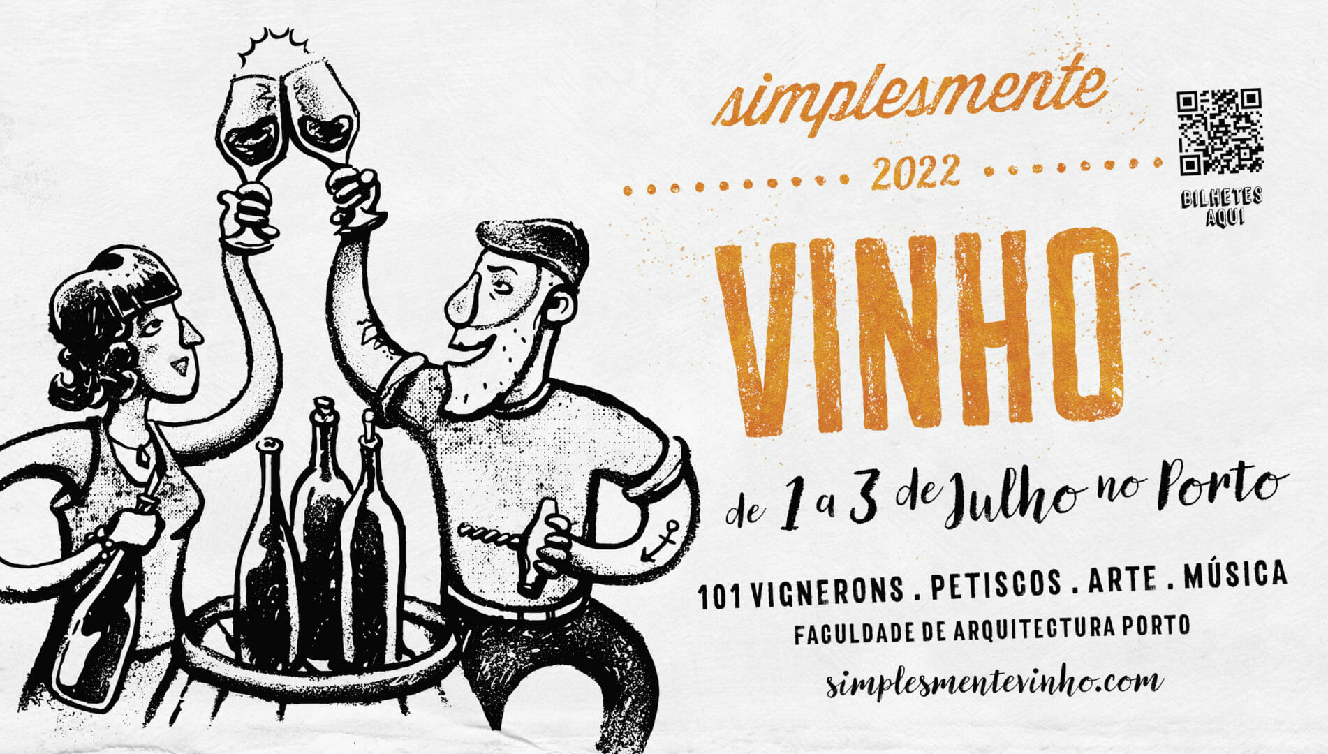 simplesmente... Vinho