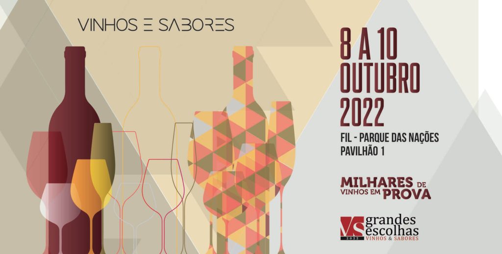 Evento Vinhos e Sabores