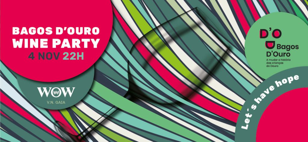 Bagos d'Ouro Wine Party