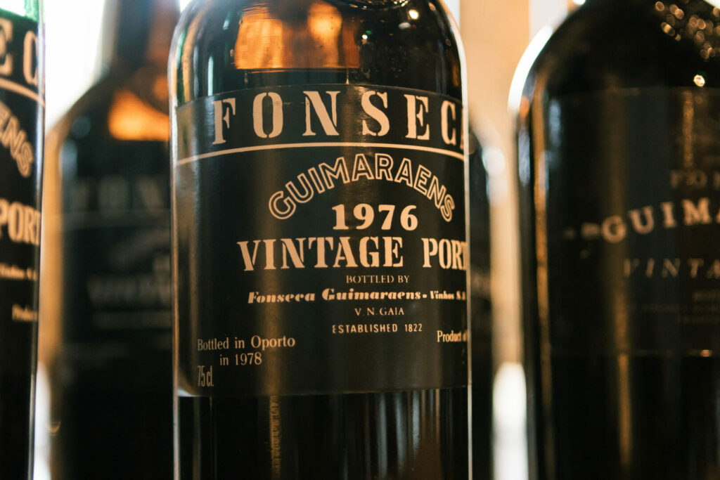 Guimaraens vintage fonseca