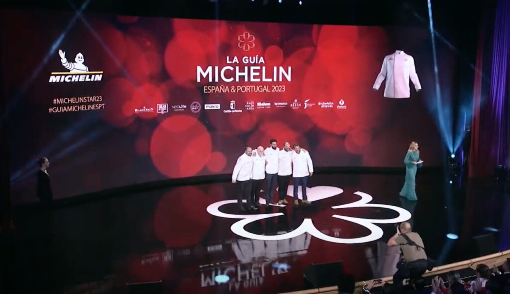 Estrelas Michelin Portugal