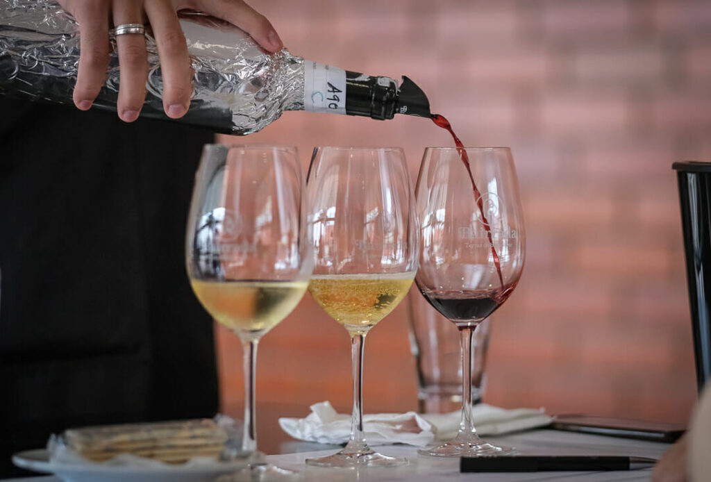 Concurso Vinhos Espumantes Bairrada