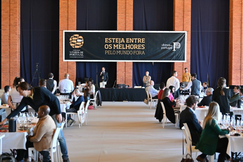 Concurso Vinhos Portugal