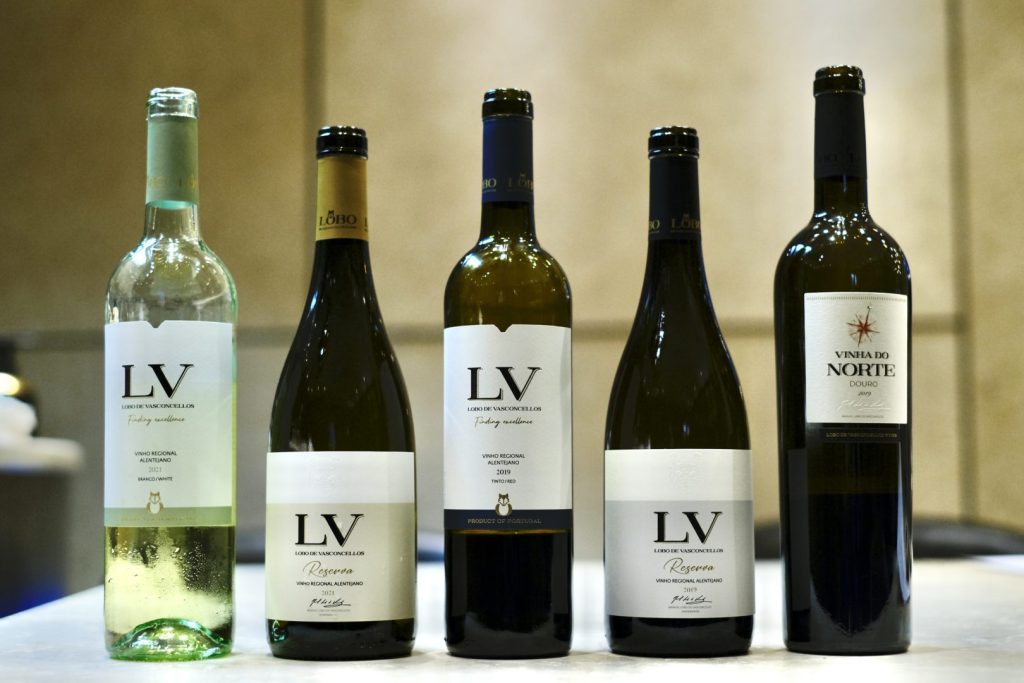 Lobo Vasconcellos Douro