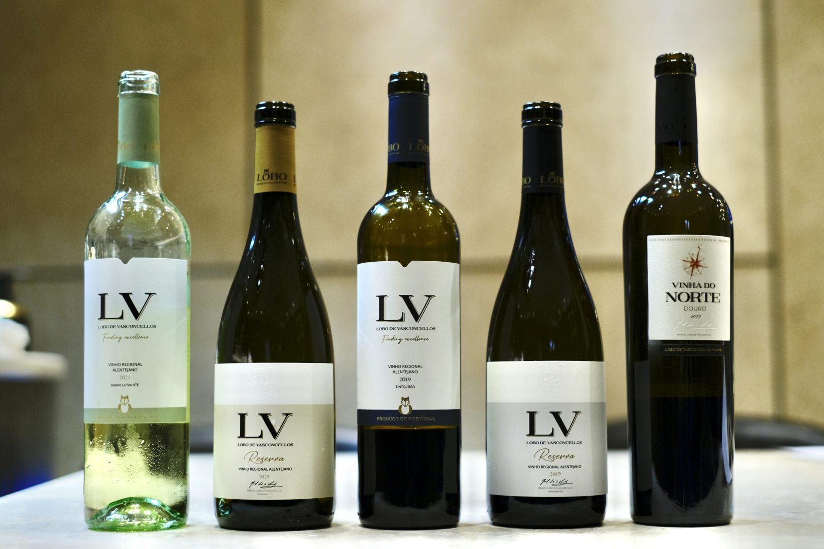 Lobo Vasconcellos Douro