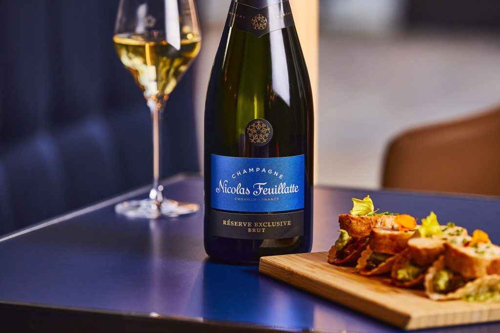 Champagne Nicolas Feuillatte