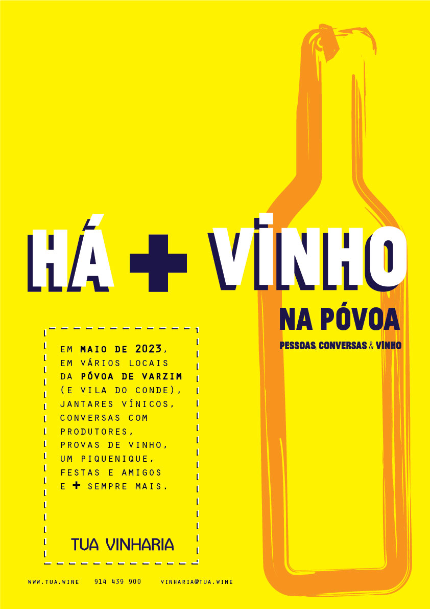 Há Vinho na Póvoa