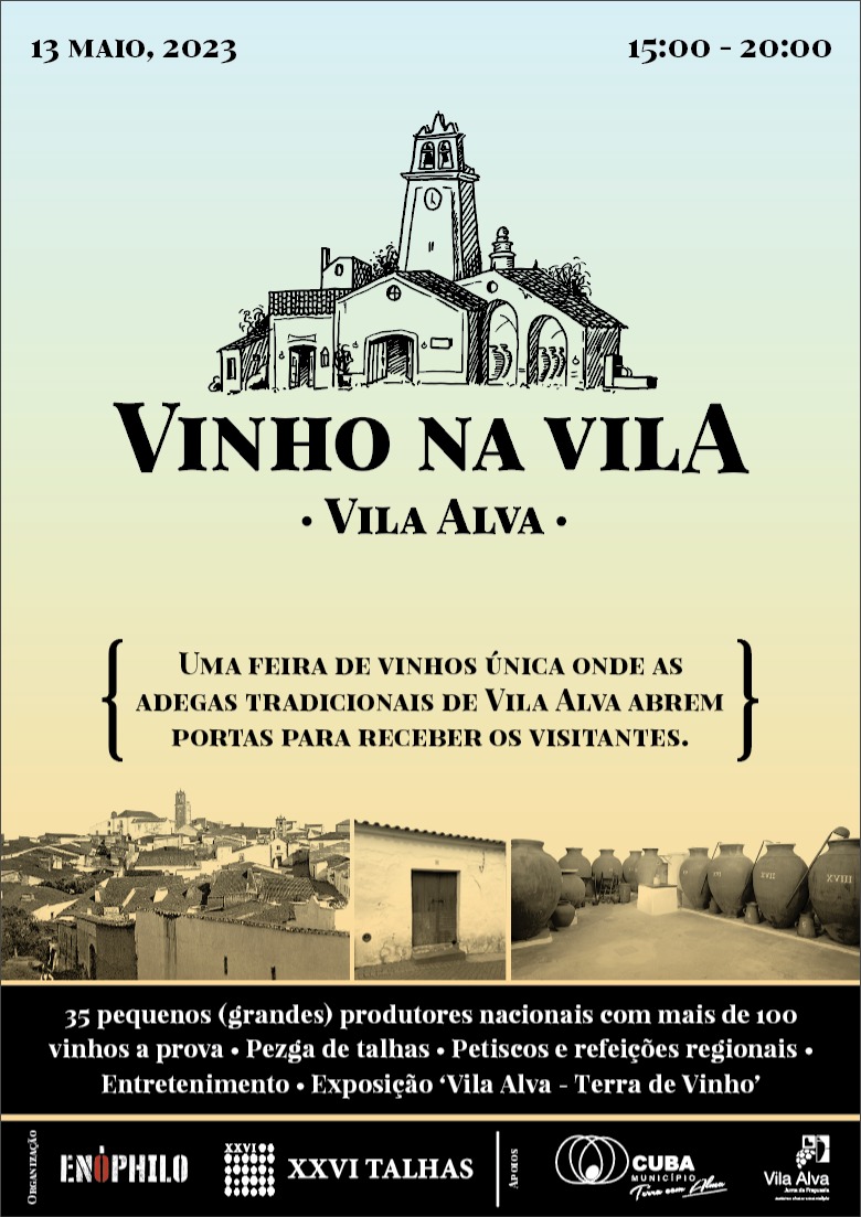 Vinho na Vila
