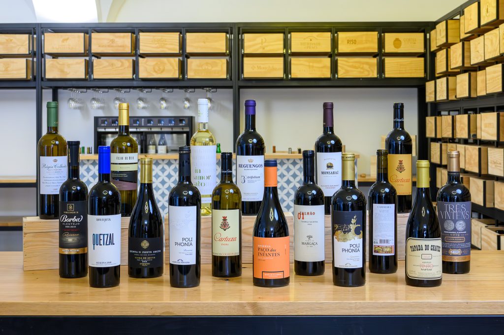 Concurso Melhores Vinhos Alentejo
