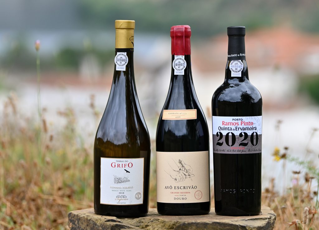 Concurso Vinhos Douro Superior
