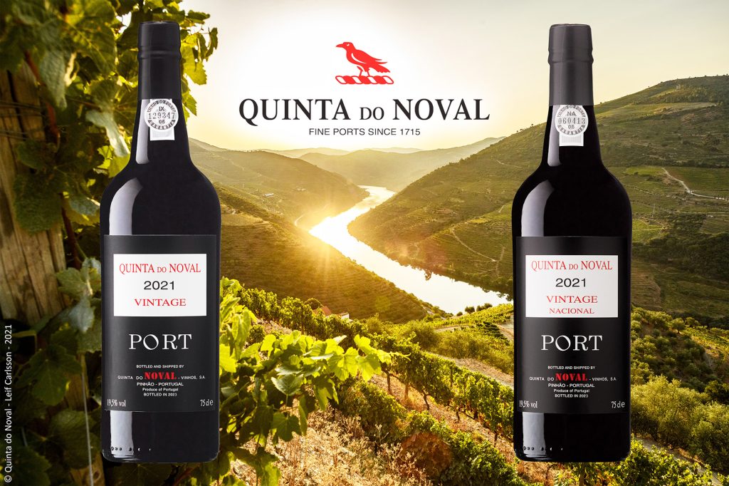 Quinta do Noval Vintage