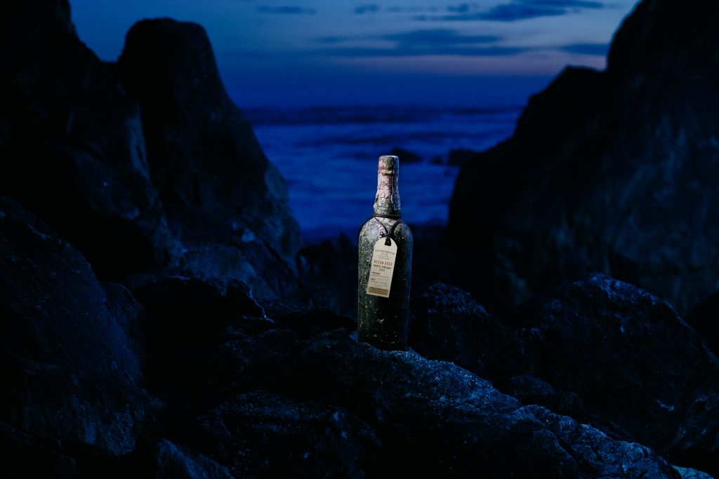 Van Zellers Ocean Aged