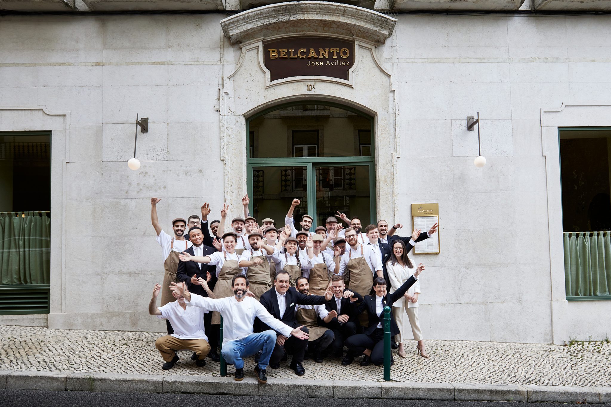 Restaurante belcanto