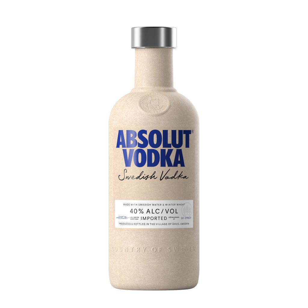 absolut Vodka papel