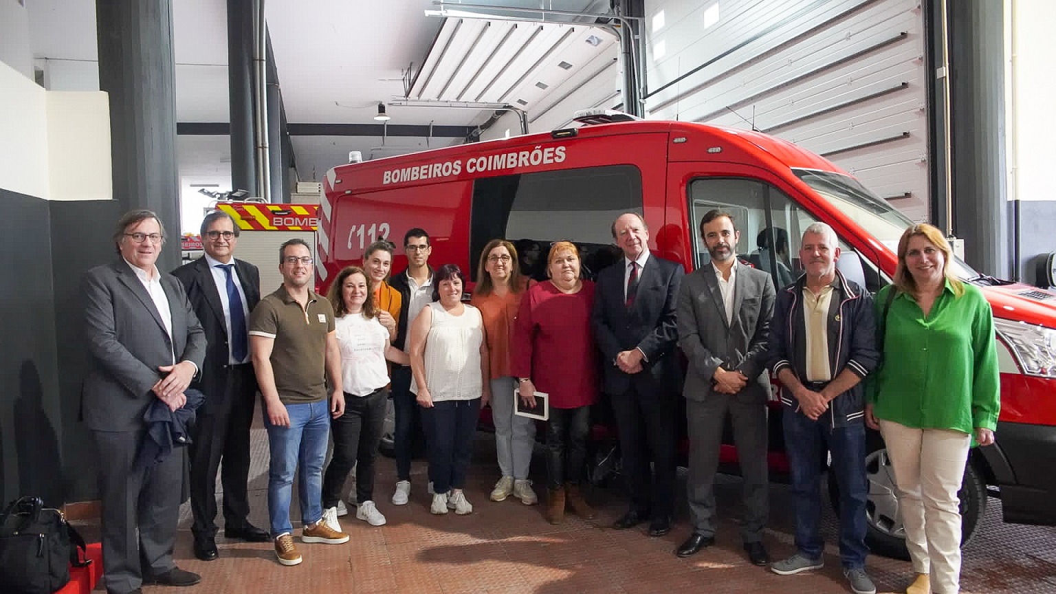 symington ambulância