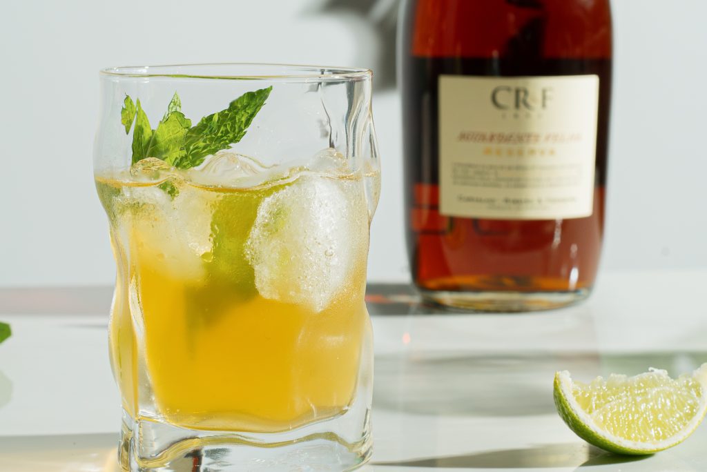 CR&F cocktails