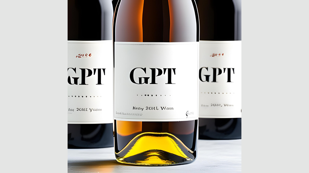 ChatGPT vinhos