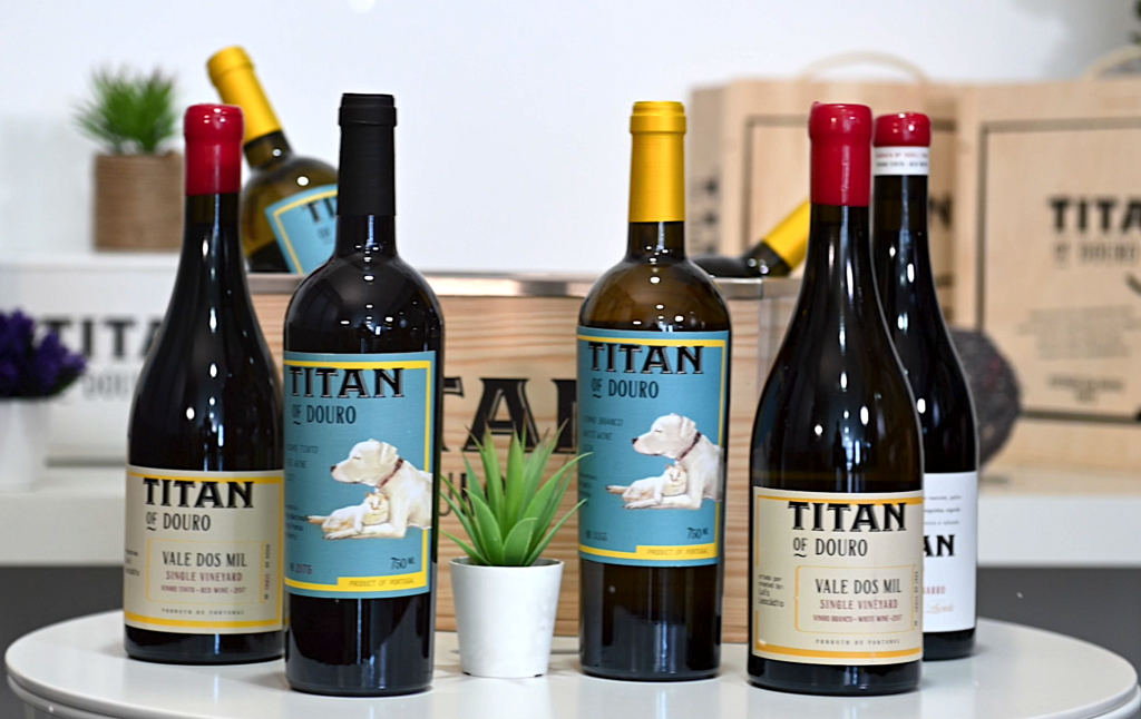 Titan of Douro
